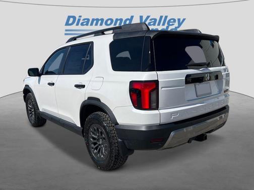 2026 Honda Passport AWD TrailSport