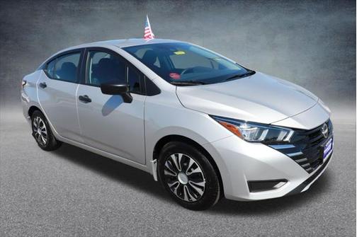 2024 Nissan Versa 1.6 S