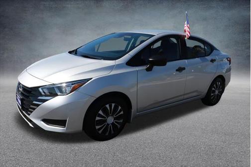 2024 Nissan Versa 1.6 S