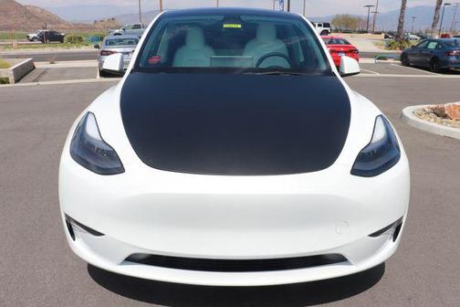 2023 Tesla Model Y Long Range Dual Motor All-Wheel Drive