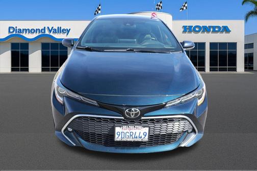 2022 Toyota Corolla XSE