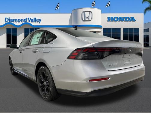 2025 Honda Accord Sport SE 1.5T