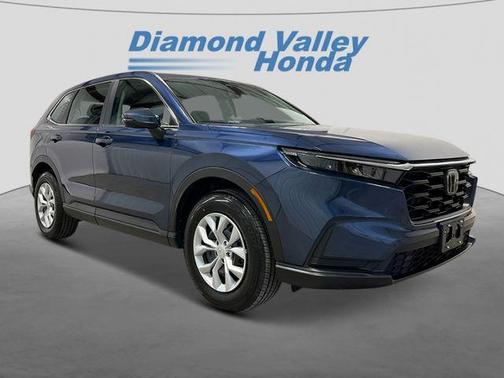 2025 Honda CR-V LX AWD