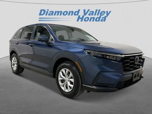 2025 Honda CR-V LX AWD