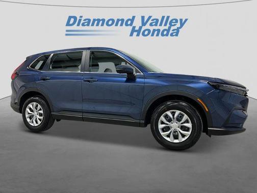 2025 Honda CR-V LX AWD