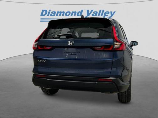 2025 Honda CR-V LX AWD