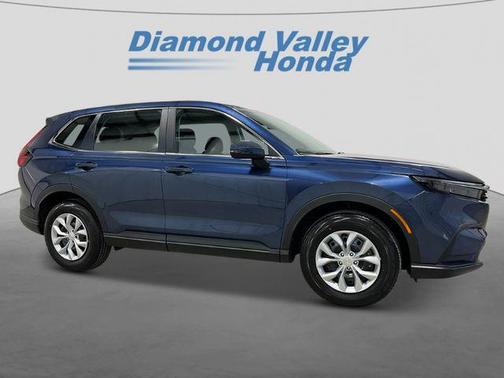 2025 Honda CR-V LX AWD