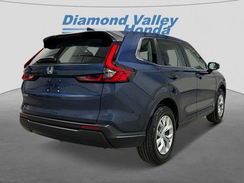 2025 Honda CR-V LX AWD