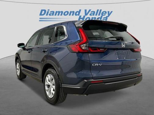 2025 Honda CR-V LX AWD