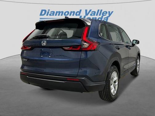 2025 Honda CR-V LX AWD