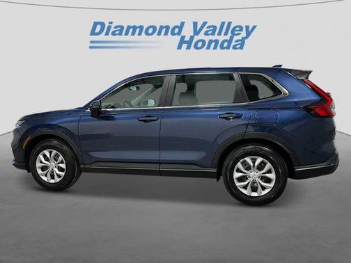 2025 Honda CR-V LX AWD