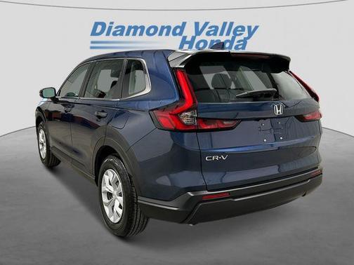 2025 Honda CR-V LX AWD