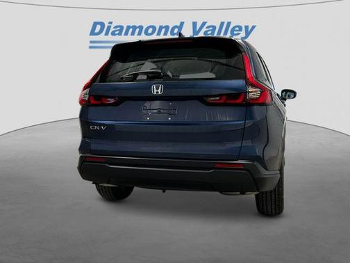 2025 Honda CR-V LX AWD