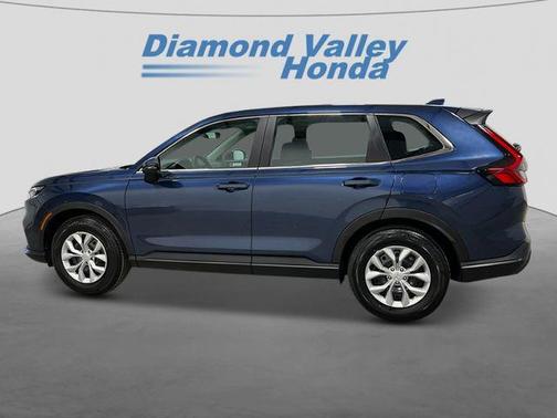 2025 Honda CR-V LX AWD
