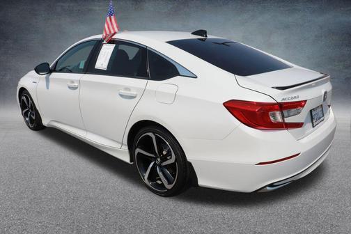 2022 Honda Accord Hybrid Base