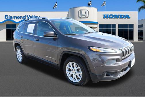 2014 Jeep Cherokee Latitude