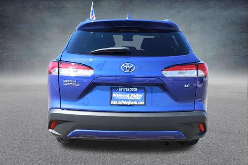 2024 Toyota Corolla Cross LE