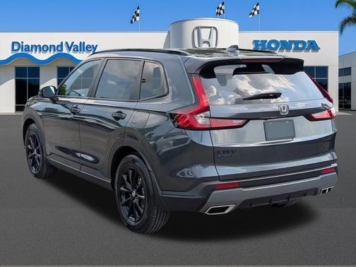 2026 Honda CR-V Hybrid Sport FWD