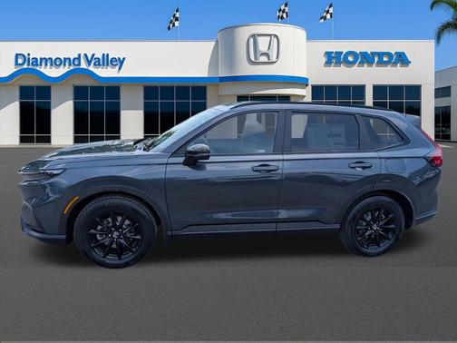 2026 Honda CR-V Hybrid Sport FWD