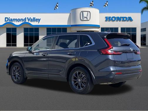2026 Honda CR-V EX-L 2WD