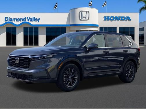 2026 Honda CR-V EX-L 2WD