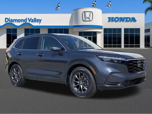 2026 Honda CR-V EX-L 2WD