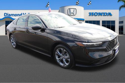 2023 Honda Accord EX 1.5T