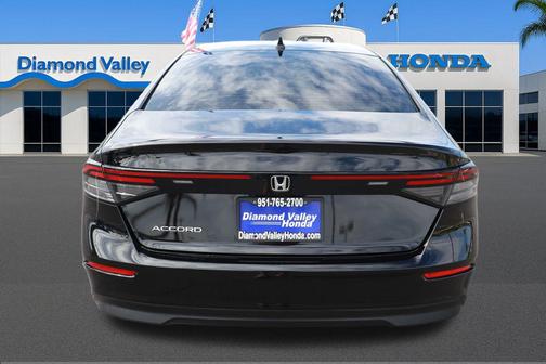 2023 Honda Accord EX 1.5T