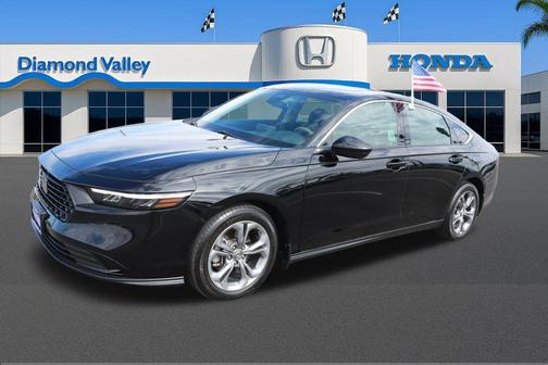 2023 Honda Accord EX 1.5T