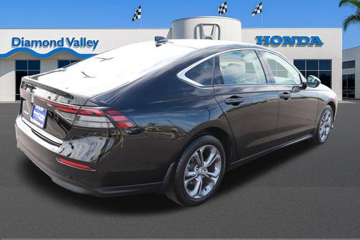 2023 Honda Accord EX 1.5T