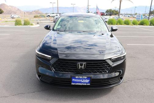 2023 Honda Accord EX 1.5T