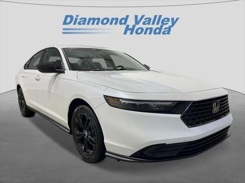 2025 Honda Accord Sport SE 1.5T