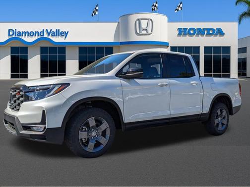 2025 Honda Ridgeline TrailSport