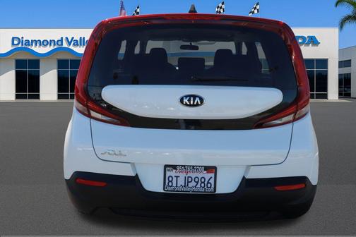 2021 Kia Soul LX
