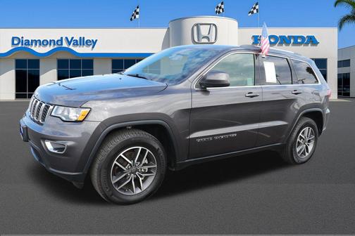 2020 Jeep Grand Cherokee Laredo