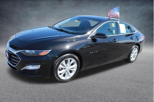 2023 Chevrolet Malibu FWD 1LT