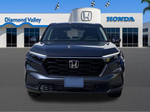2026 Honda CR-V EX-L 2WD