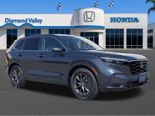 2026 Honda CR-V EX-L 2WD