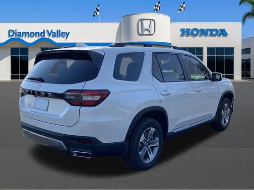 2026 Honda Pilot EX-L