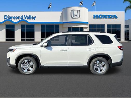 2026 Honda Pilot EX-L