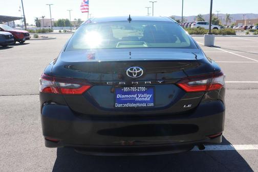 2024 Toyota Camry LE