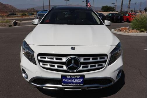 2020 Mercedes-Benz GLA 250 Base