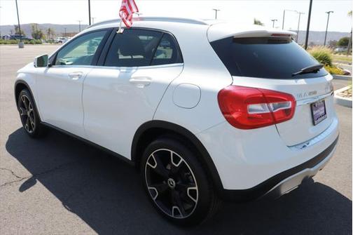 2020 Mercedes-Benz GLA 250 Base