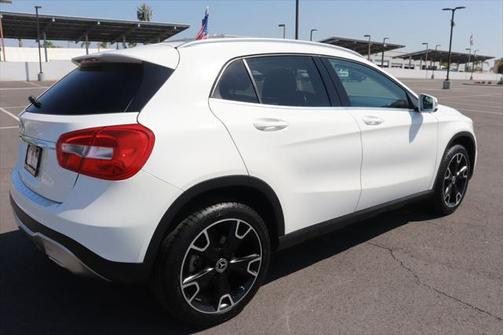 2020 Mercedes-Benz GLA 250 Base
