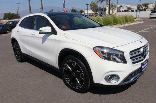 2020 Mercedes-Benz GLA 250 Base
