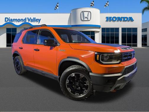 2026 Honda Passport AWD TrailSport Elite
