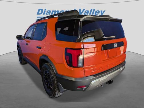 2026 Honda Passport AWD TrailSport Elite