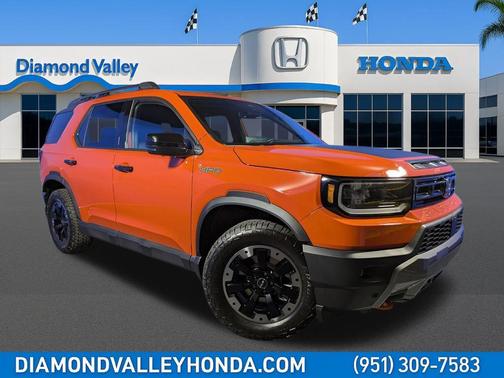 2026 Honda Passport AWD TrailSport Elite
