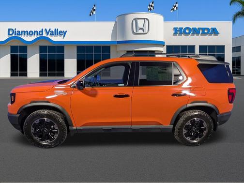 2026 Honda Passport AWD TrailSport Elite