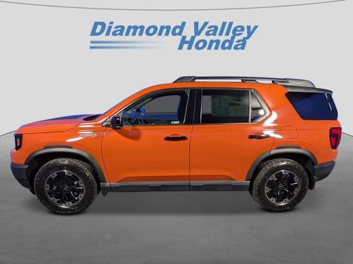 2026 Honda Passport AWD TrailSport Elite